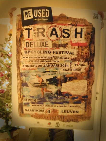 Affiche TRASH deluxe