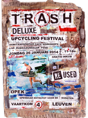 TRASH deluxe 2014